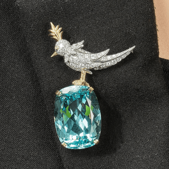 Bird Jewel