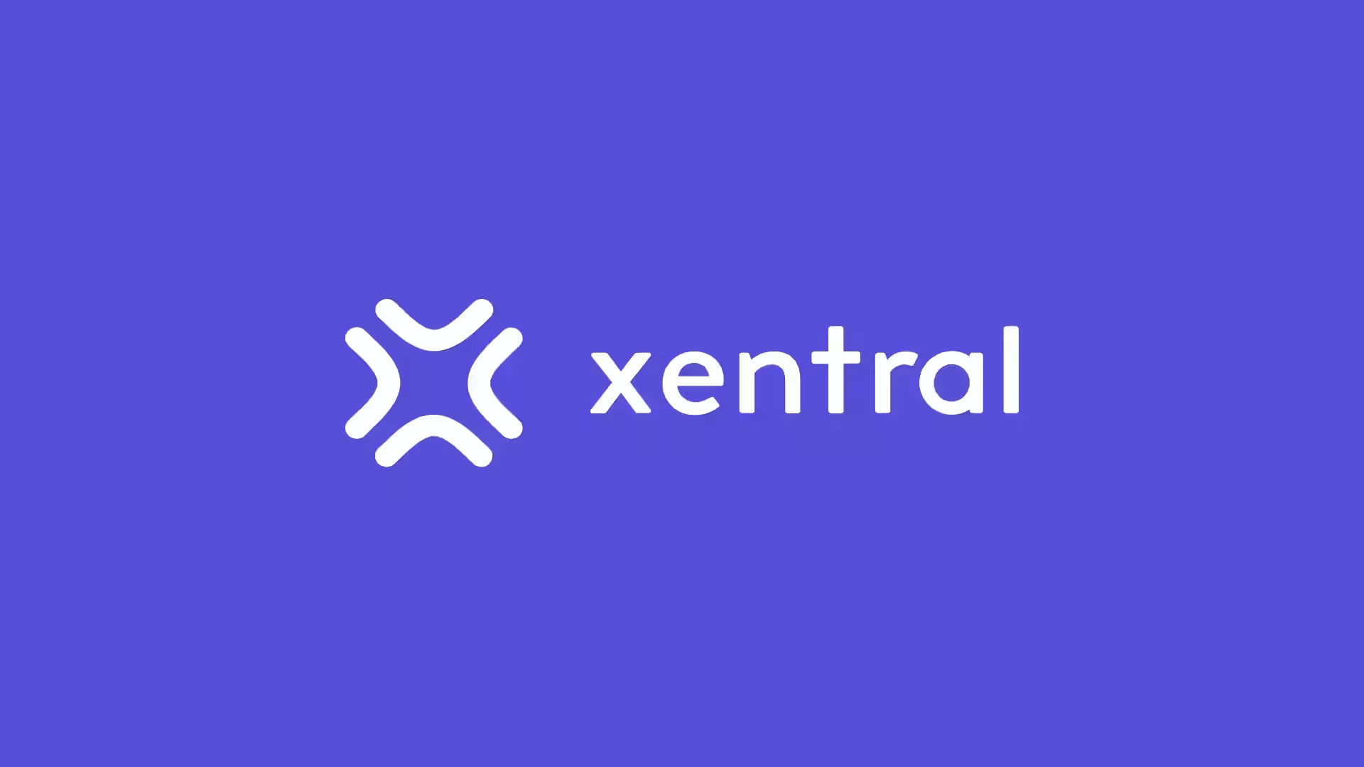 Xentral Cover Logo