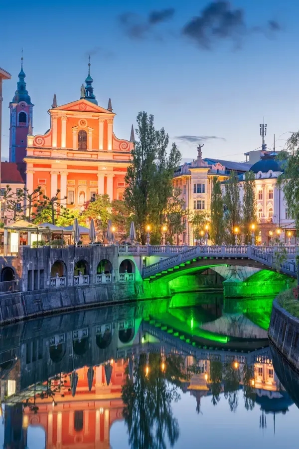 Ljubljana