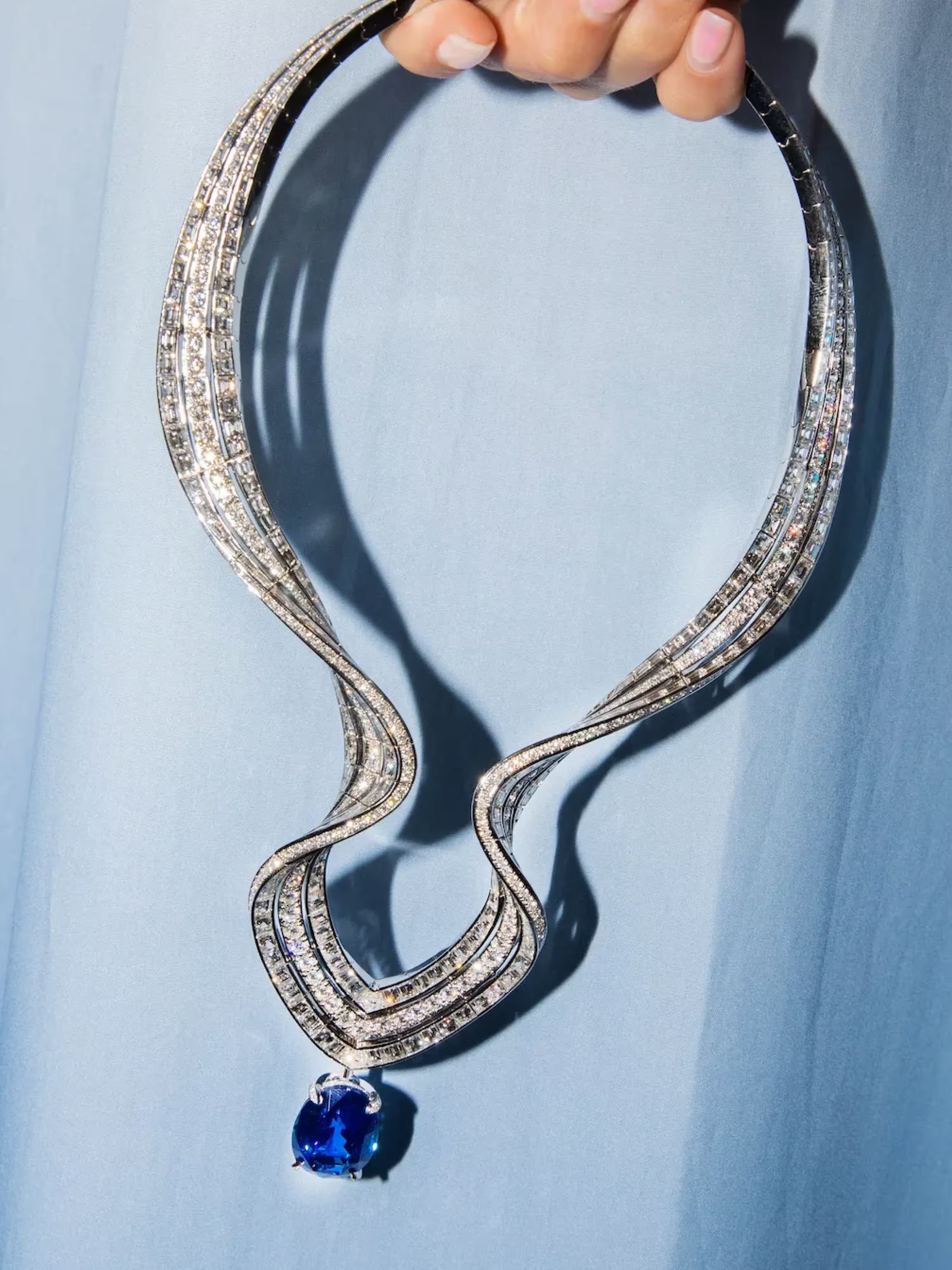 HiGroup_Work_Tiffany_Co_Necklace