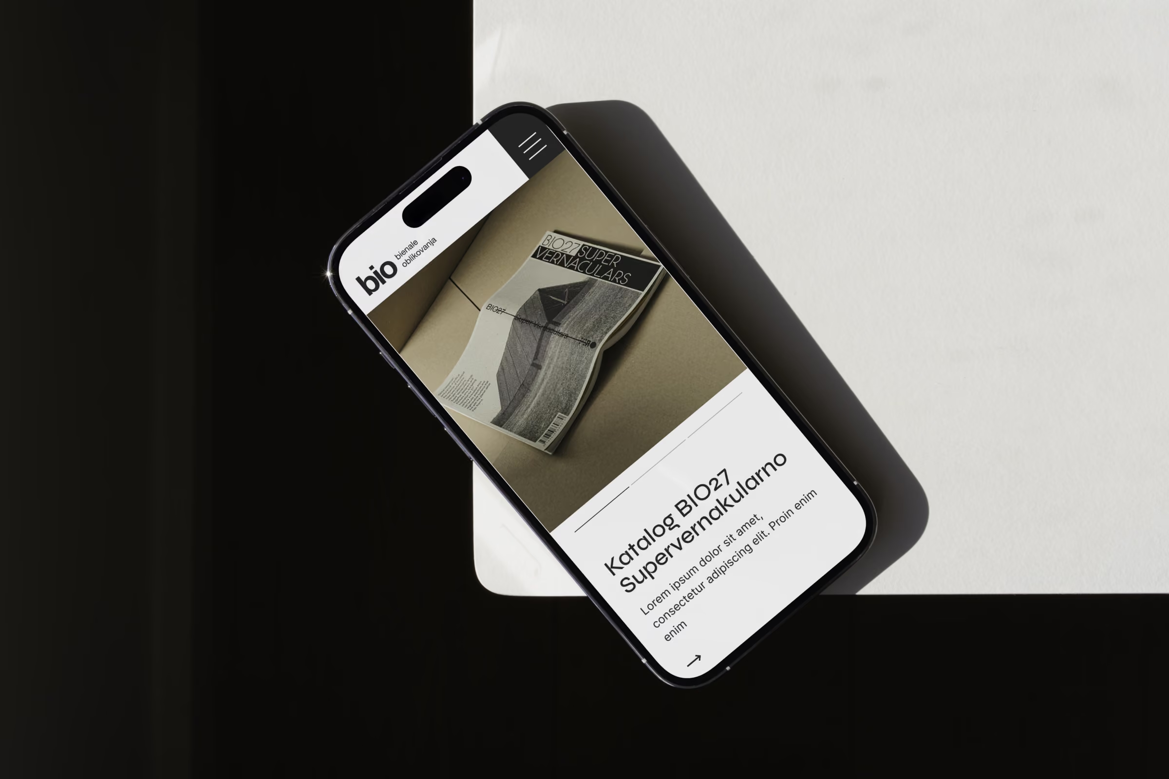 BIO cover